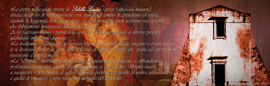 Tela Affresco sibilla