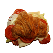 Croissant salato Croissant salato